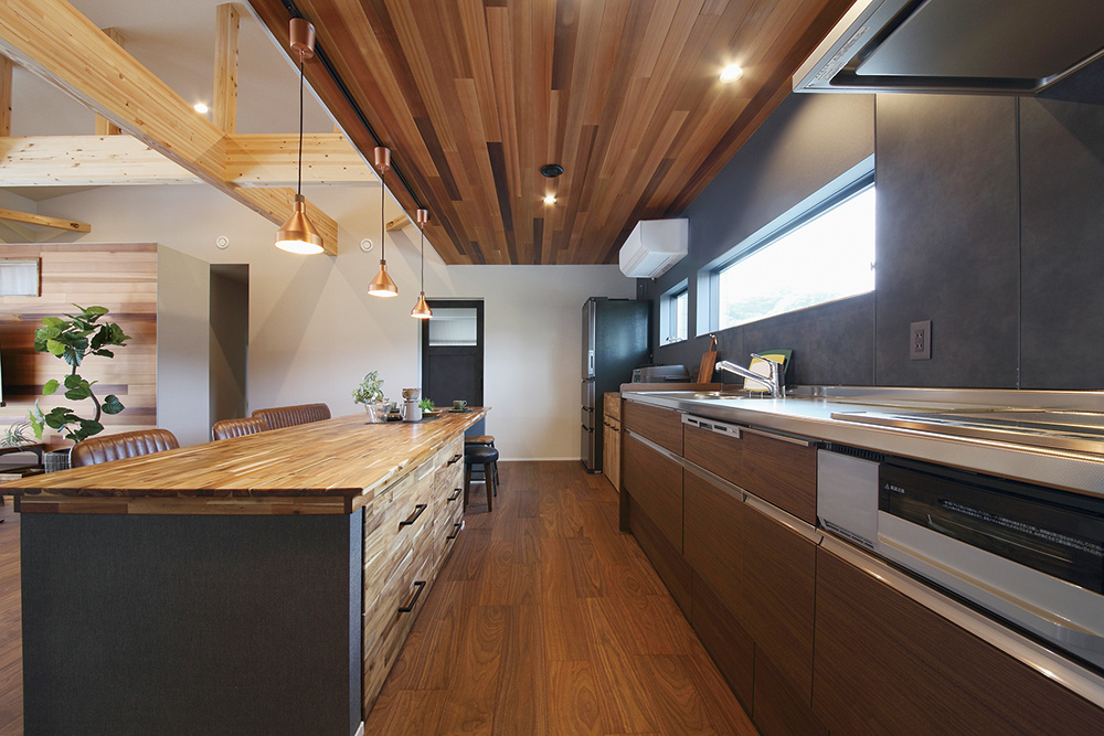 家事がしやすい動線