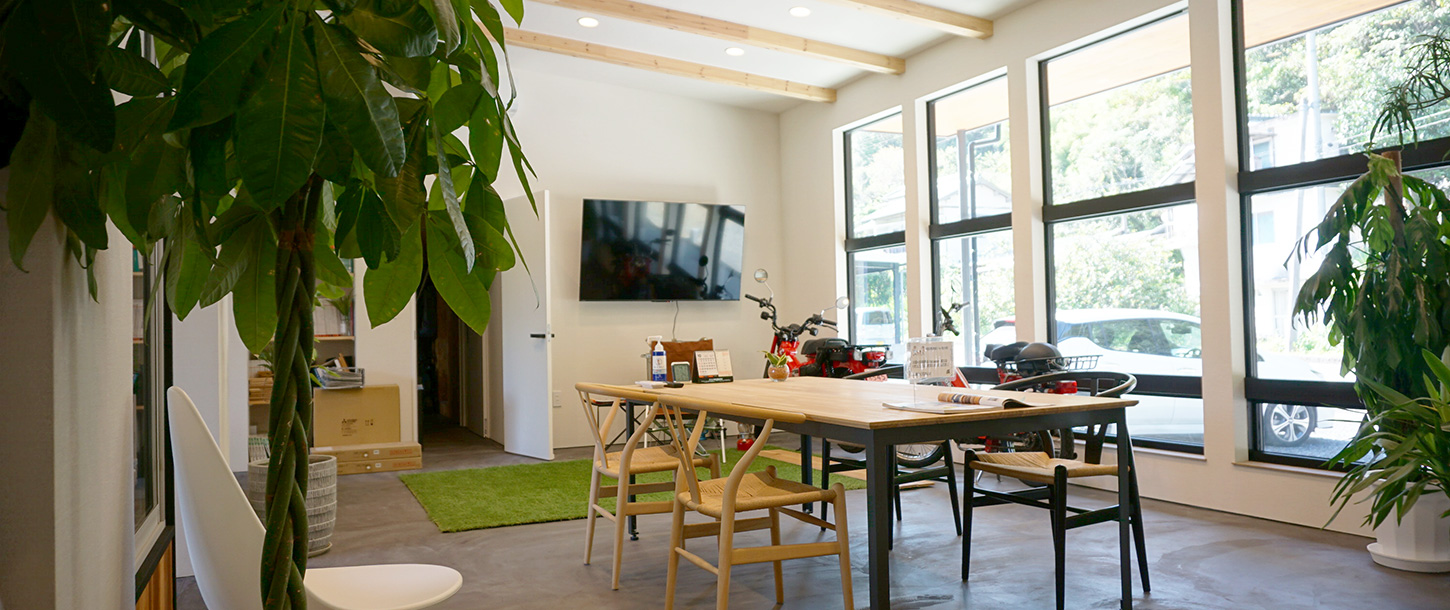 K-HOUSE フリースペース