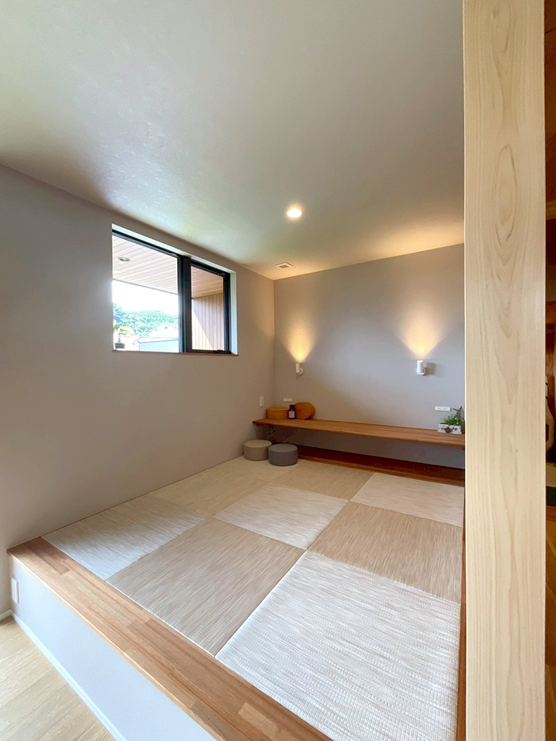 心地よさの工夫