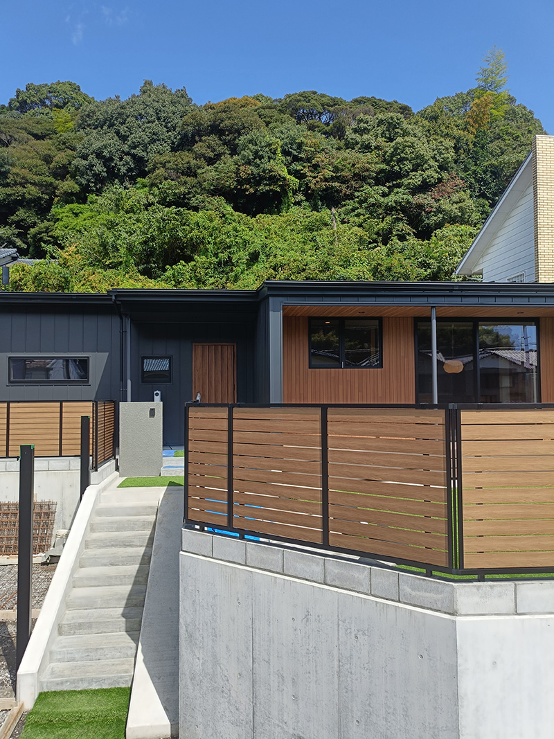 ちょうどいい平屋