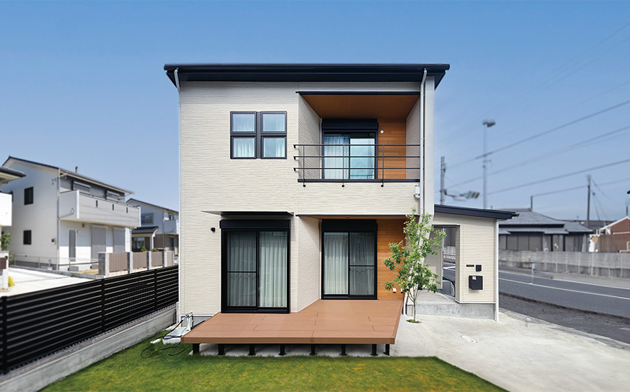 北欧インテリア × ただいま収納