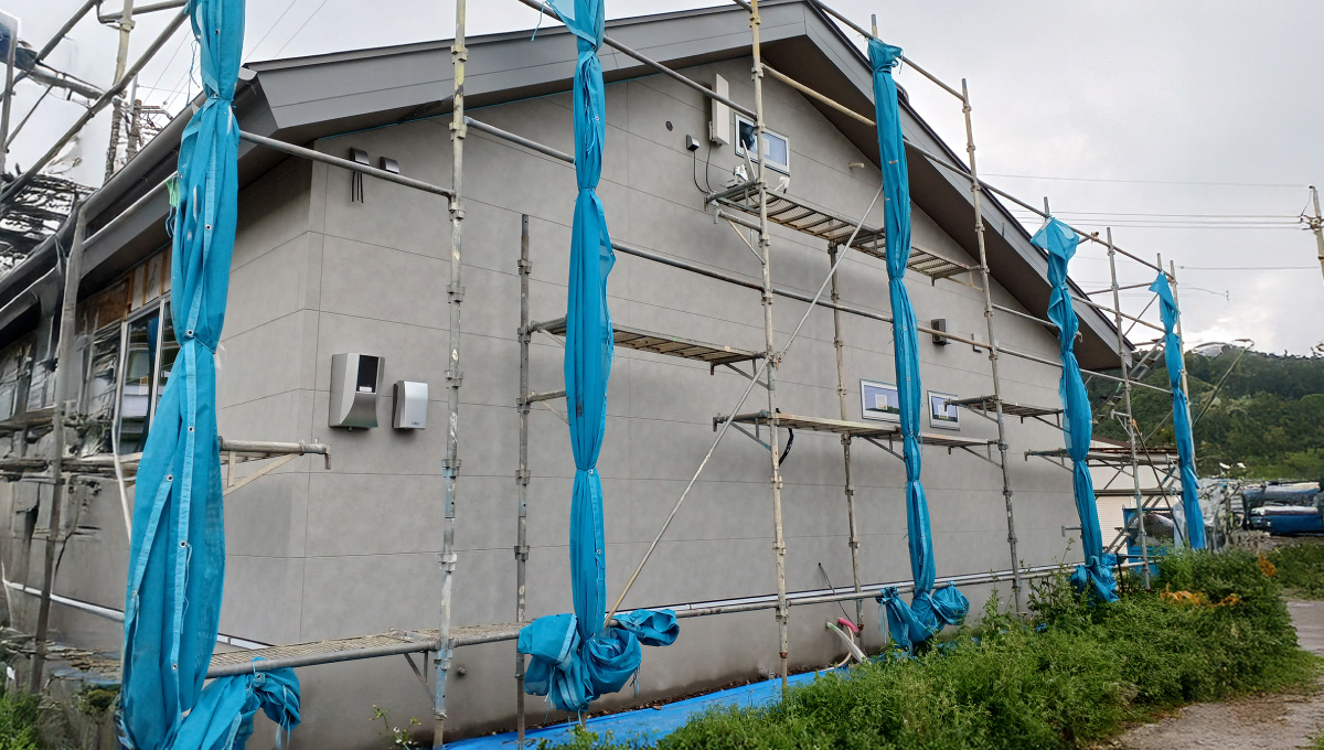 メンテナンスのしやすさで将来の家計を助ける