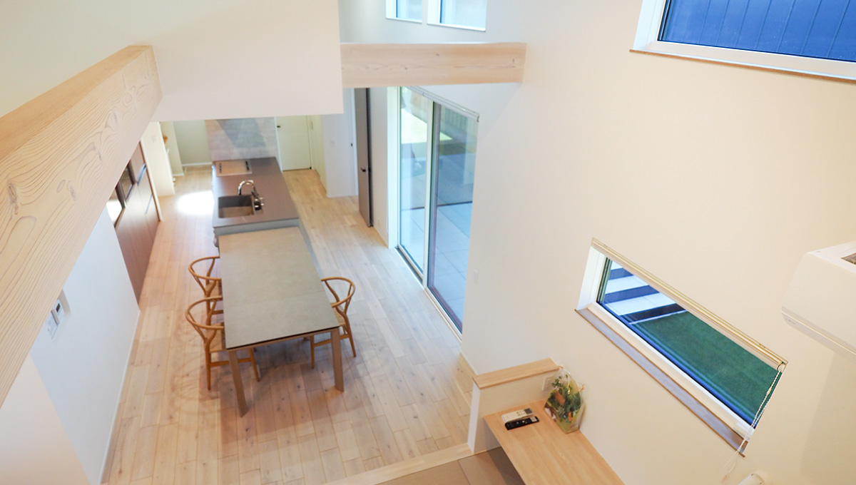 自由なデザイン